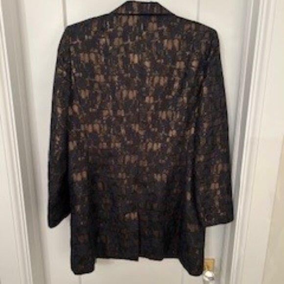 Ladies LAFAYETTE 148 Blazer - Size 10 - Picture 3 of 5